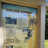 Review photo of Collier–Seminole State Park Campground by Jeanene A., November 12, 2025