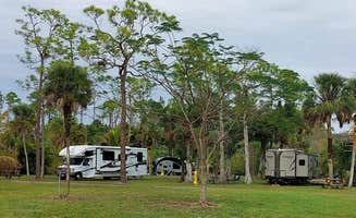 Jeanene A.'s photo of rv camping at Trail Lakes Campground near Everglades National Park