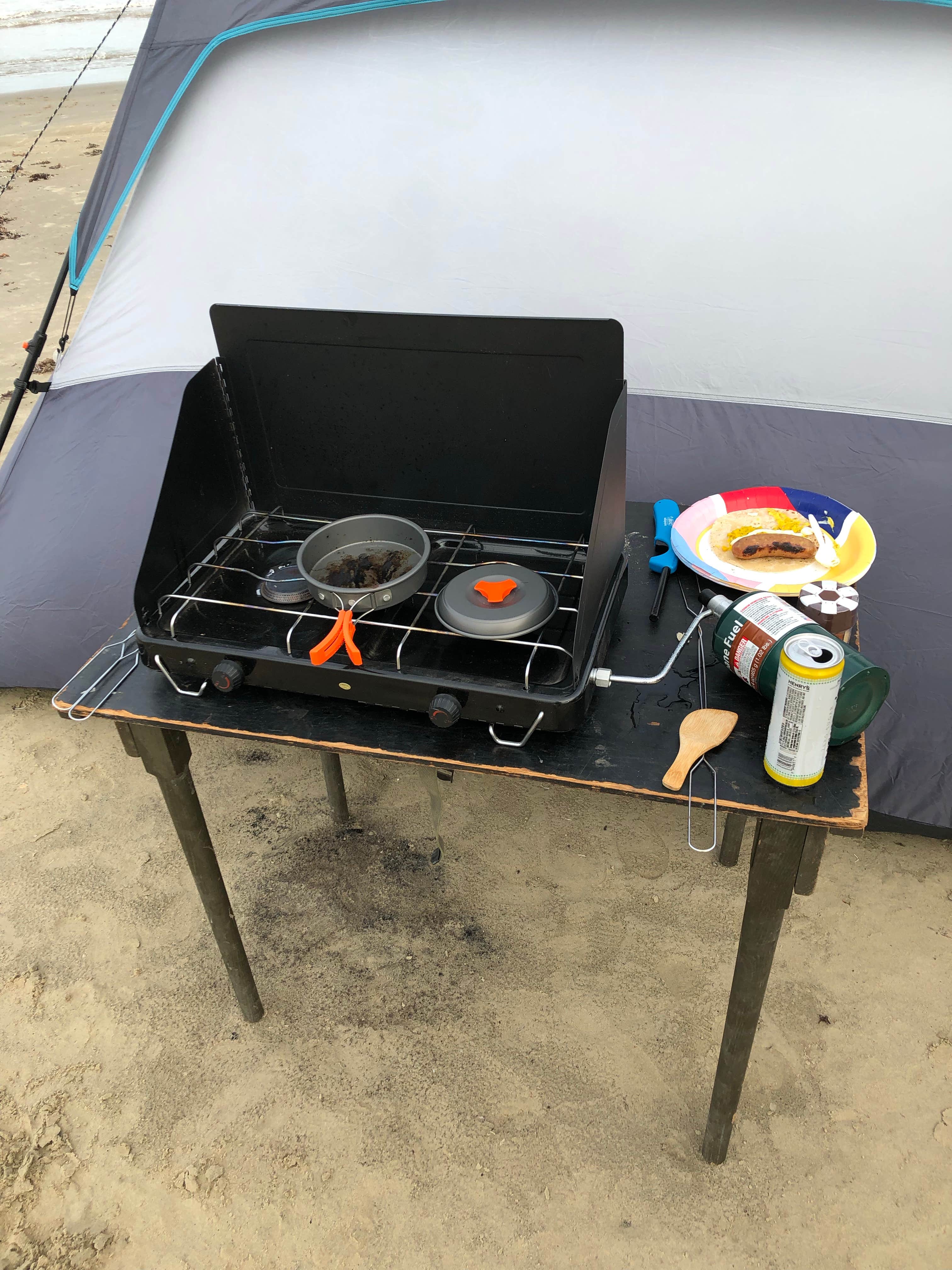 Camper submitted image from Follett’s Island Beach - 3