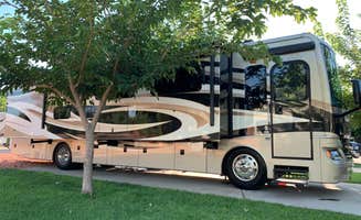 Rachel H.'s photo of rv camping at WillowWind RV Park near Enterprise, UT