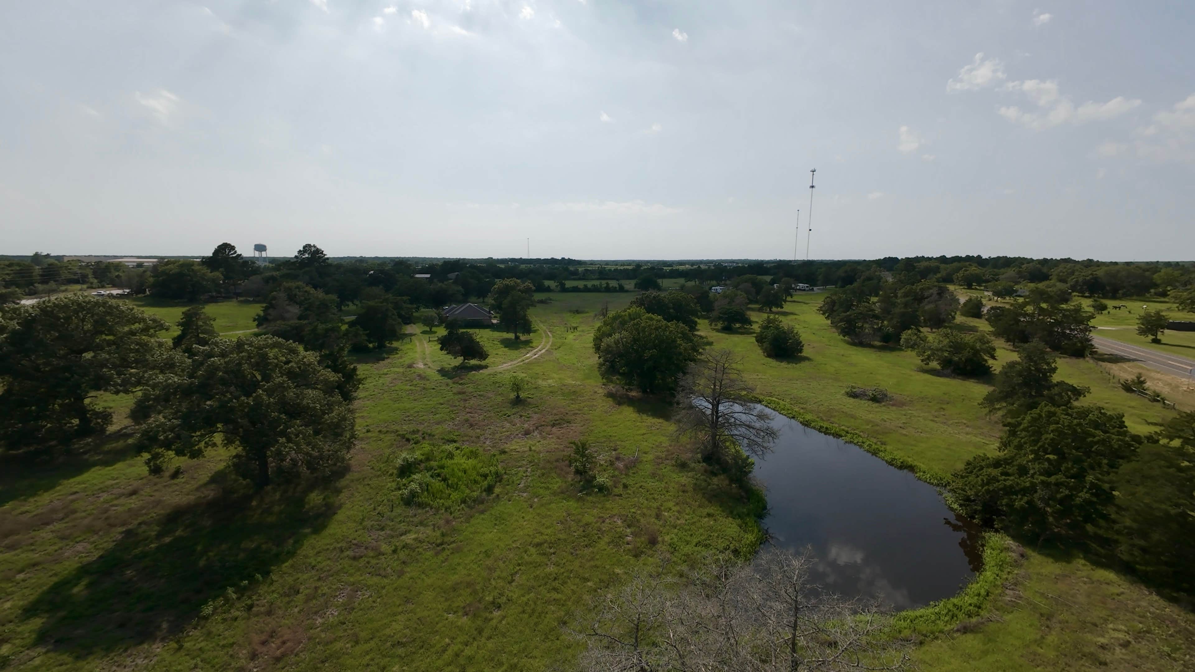 Camper-submitted photo at Traditions RV Park near Bryan, TX