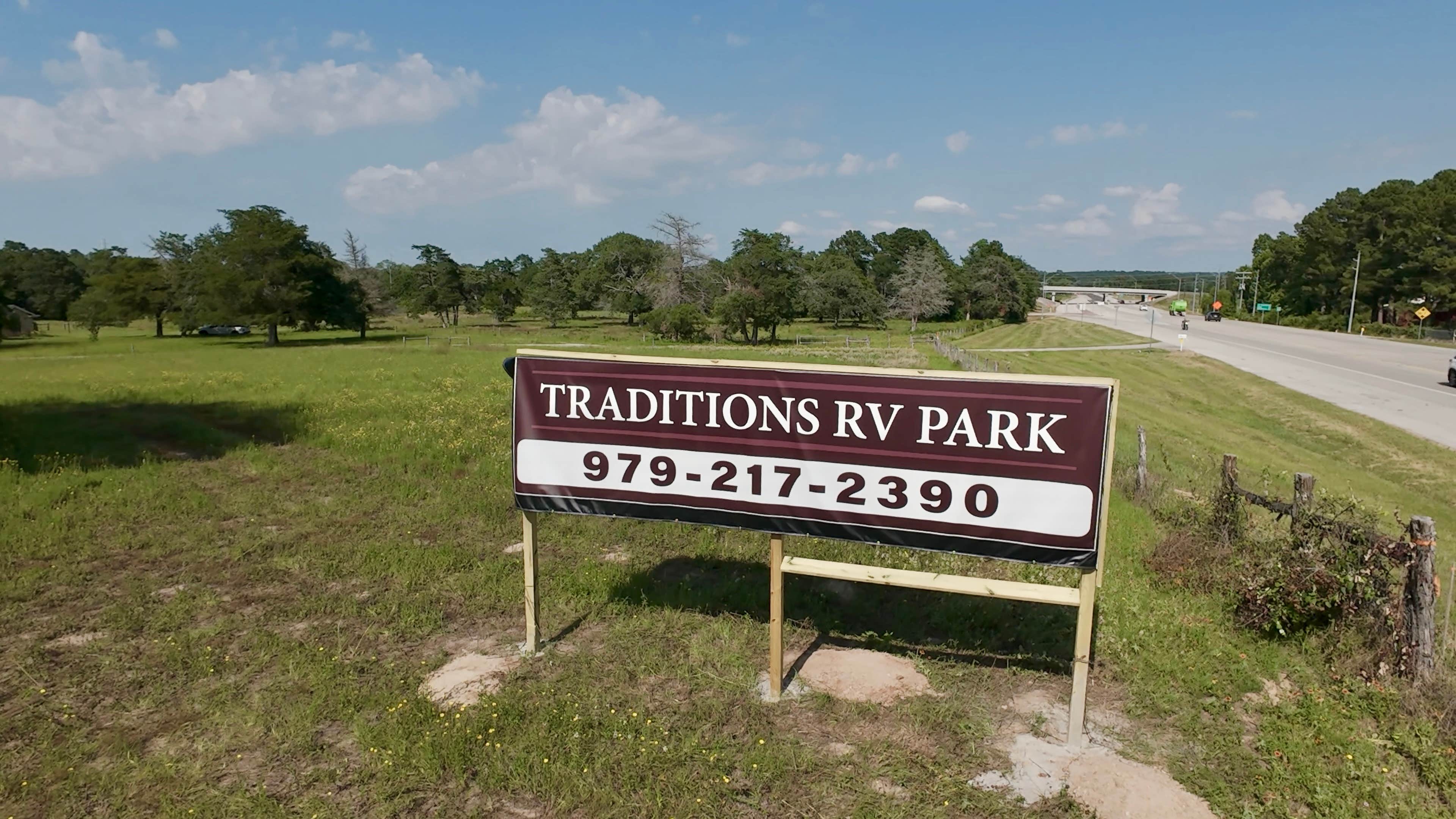 Camper-submitted photo at Traditions RV Park near Bryan, TX