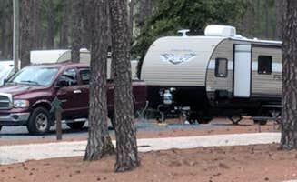 Robert M.'s photo of rv camping at Sycamore Lodge near Cameron, NC