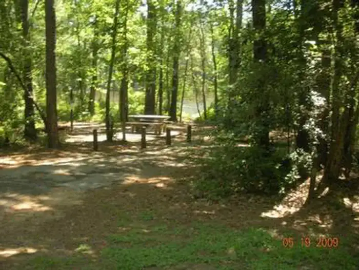 Camping near Magnolia Lake RV Park: Double Lake Recreation Area, Coldspring, Texas