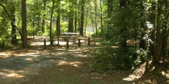 Camper submitted image from Double Lake Recreation Area