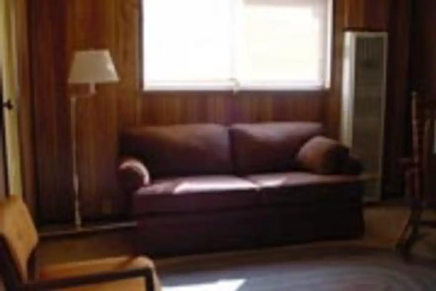 Camper-submitted photo at Poso Guard Station Cabin near Bear Valley Springs, CA