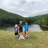 Review photo of Sherando Lake Campground by Elizabeth V., August 25, 2019