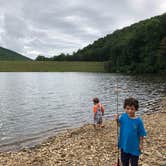 Review photo of Sherando Lake Campground by Elizabeth V., August 25, 2019