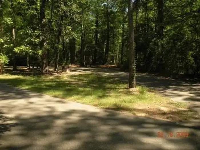 Camper-submitted photo at Double Lake Recreation Area near Cleveland, TX