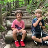 Review photo of Crabtree Falls Campground by Elizabeth V., August 25, 2019