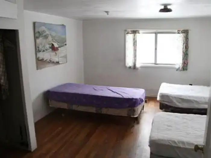 Camper-submitted photo at Boiling Springs Cabin near Cascade, ID