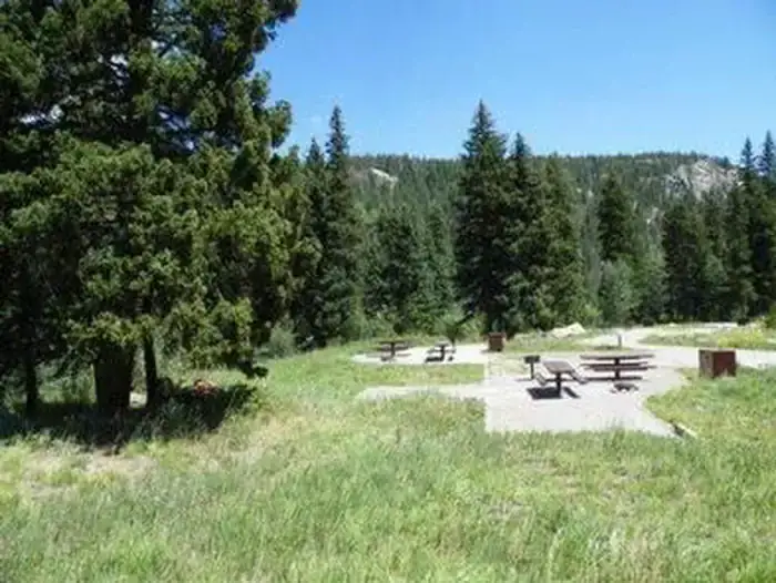 Camper-submitted photo at Peaceful Valley near Nederland, CO