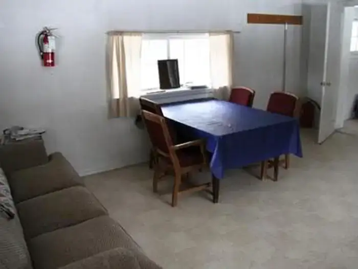 Camper-submitted photo at Boiling Springs Cabin near Cascade, ID