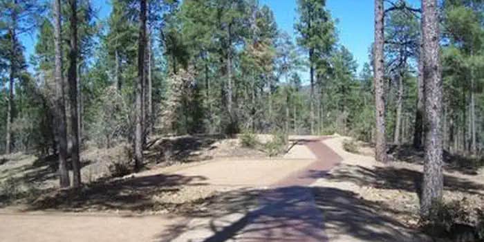 Camper submitted image from Eagle Ridge Group Campground