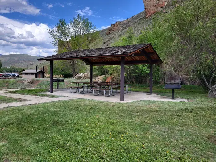 Camping near Deadwater Campground: Tower Rock Campground, Carmen, Idaho