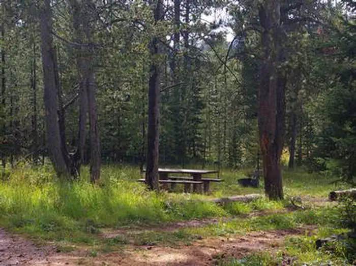 Camper submitted image from Summit View Campground - 1