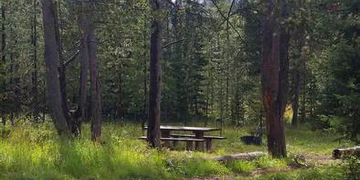 Camper submitted image from Summit View Campground