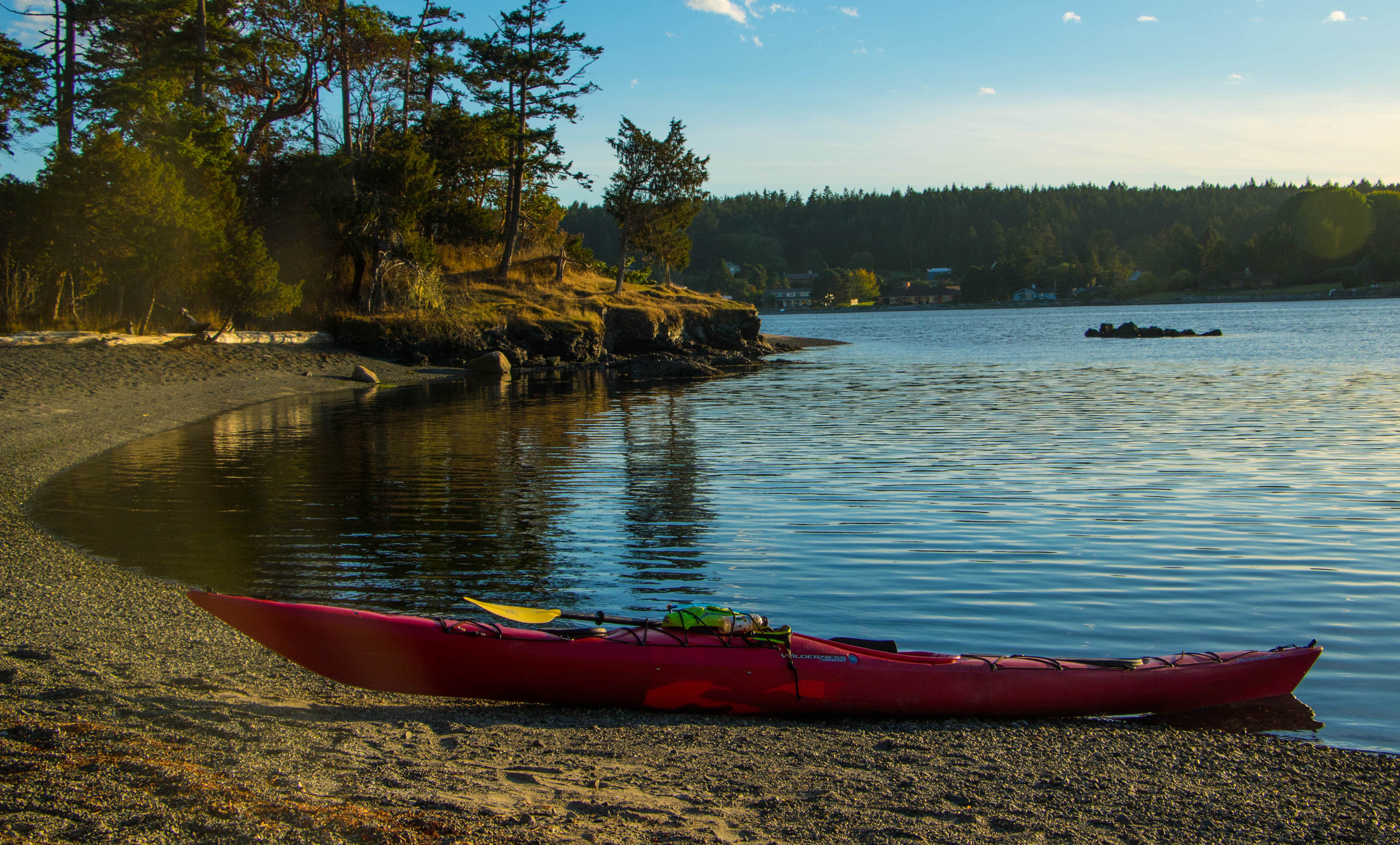 Camper submitted image from Turn Island State Park Campground - 5