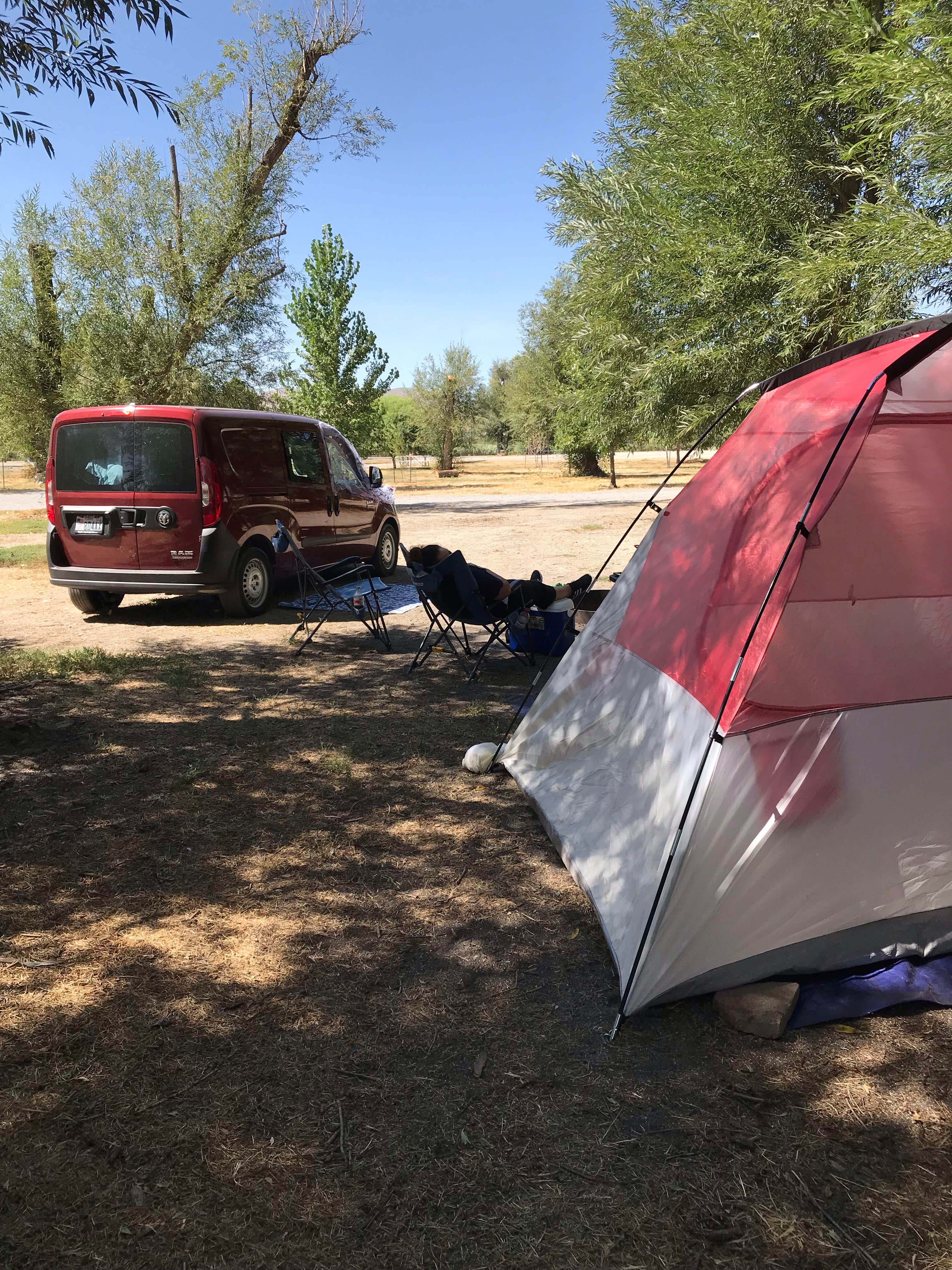 Myrna G.'s photo at Willow Park Campground near Draper, UT