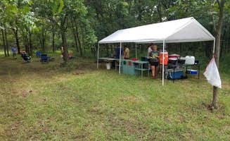 Ken R.'s photo at Huge Great Bus Camping near Coffeyville, KS