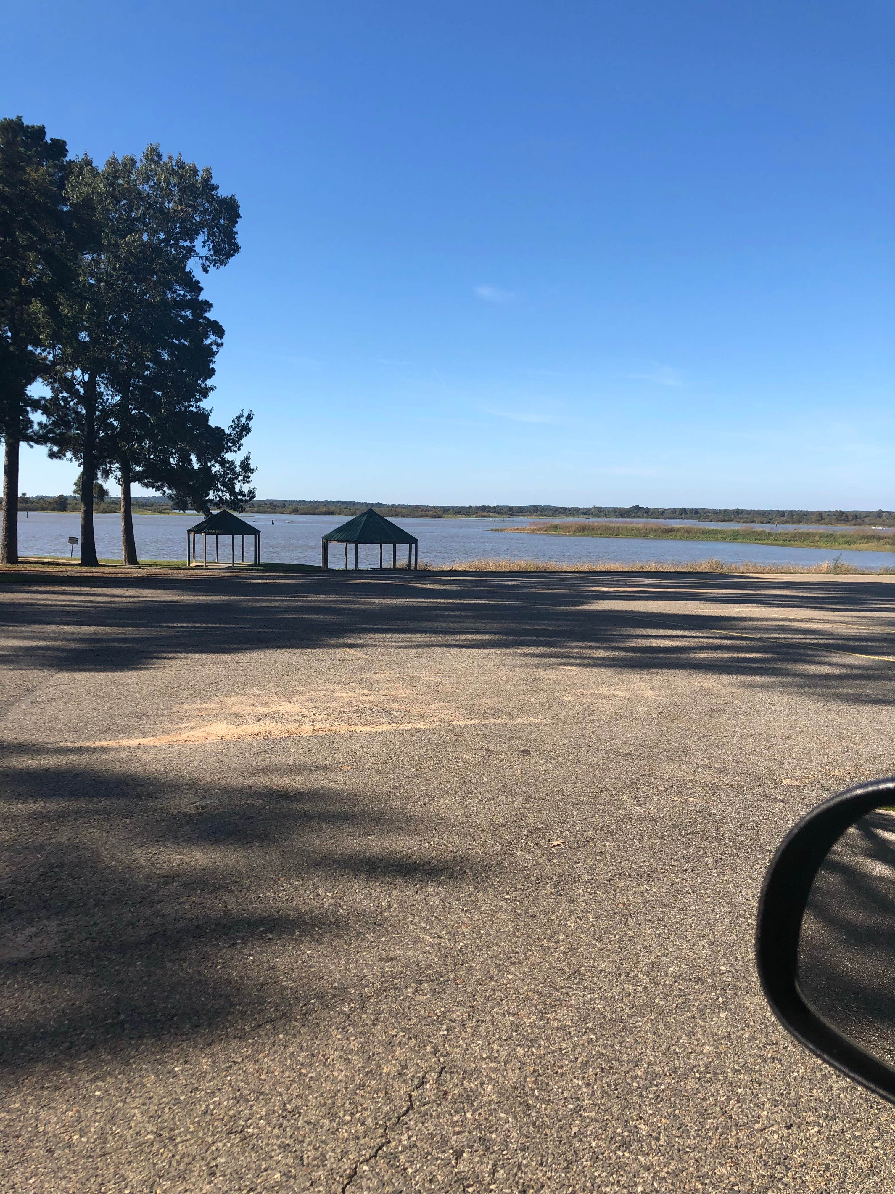 Camper-submitted photo at Oak Ridge State Rec Area - Toledo Bend Lake near Mansfield, LA