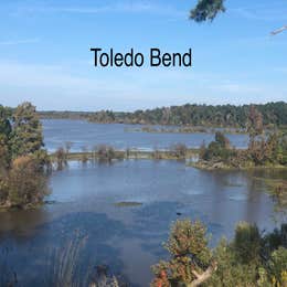 Oak Ridge State Rec Area - Toledo Bend Lake