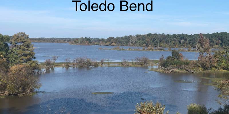 Camper submitted image from Oak Ridge State Rec Area - Toledo Bend Lake