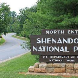 Public Campgrounds: Big Meadows Campground — Shenandoah National Park