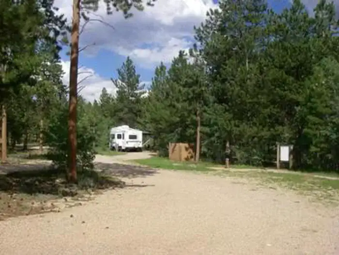 Camper-submitted photo at Jacks Gulch - **CLOSED FOR SEASON** near Fort Collins, CO