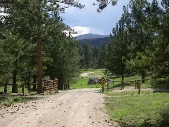 Camper-submitted photo at Jacks Gulch - **CLOSED FOR SEASON** near Fort Collins, CO