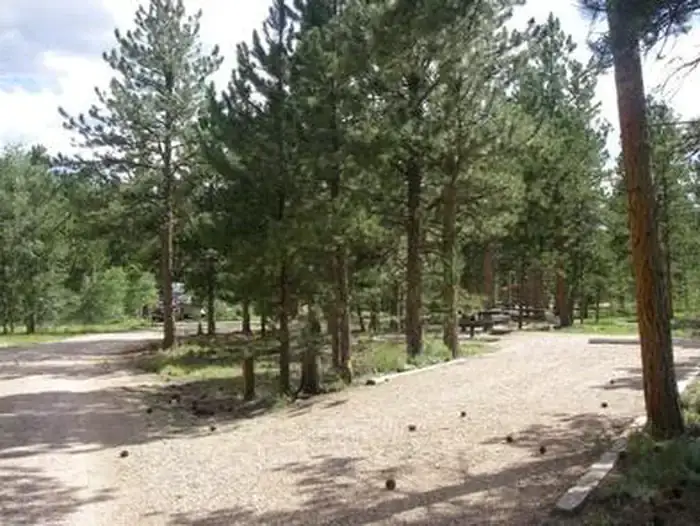 Camper-submitted photo at Jacks Gulch - **CLOSED FOR SEASON** near Fort Collins, CO