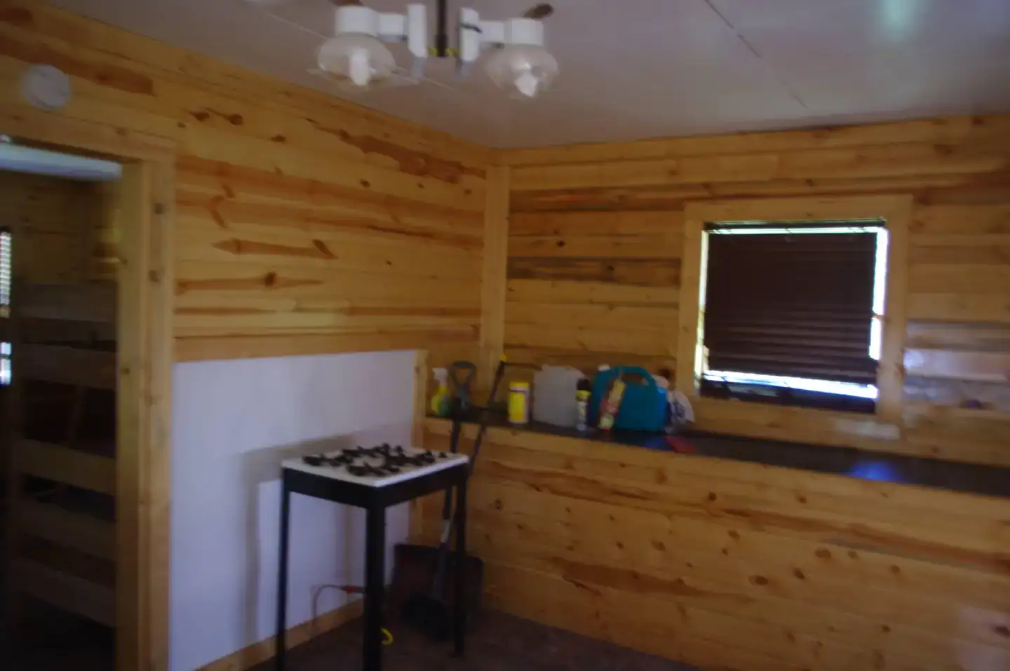 Camping near Cutthroat Trout Campground: Caribou Mountain Guard Station, Alpine, Idaho