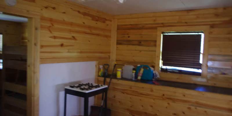 Camper submitted image from Caribou Mountain Guard Station