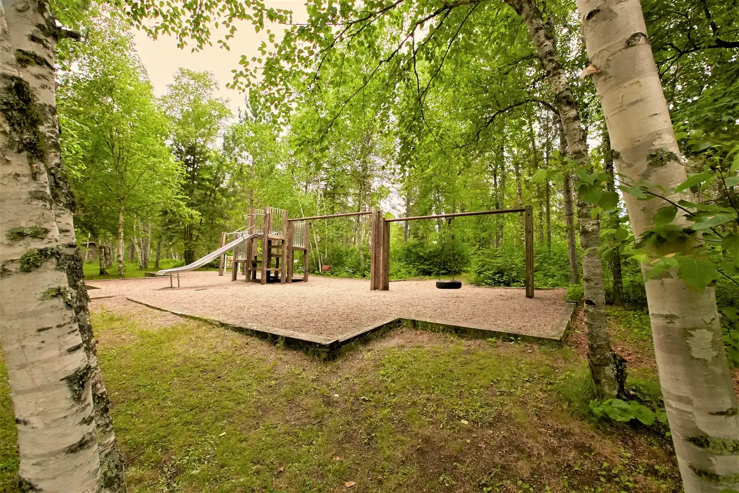 Camper-submitted photo at Pfeiffer Lake near Virginia, MN