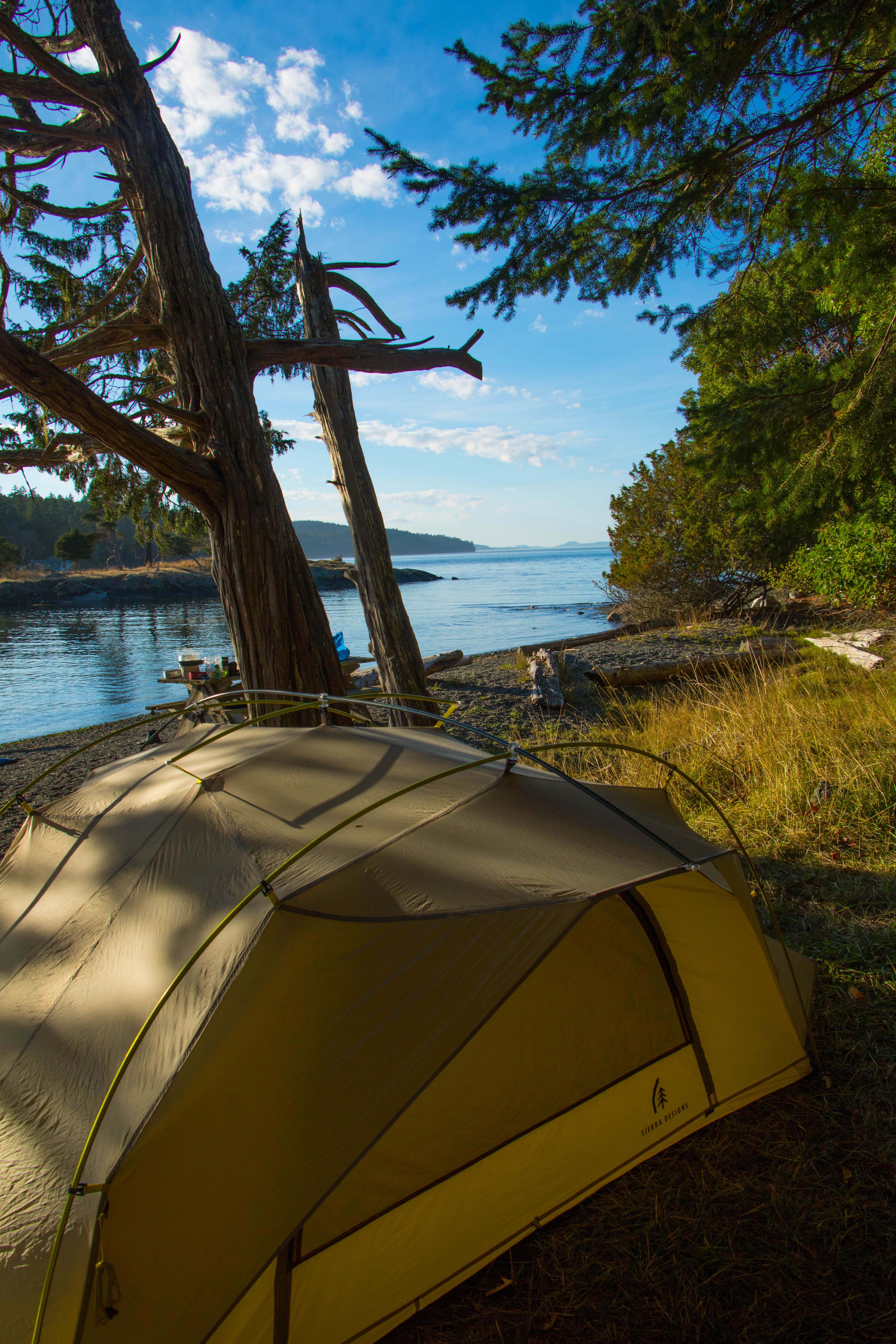 Camper submitted image from Turn Island State Park Campground - 4