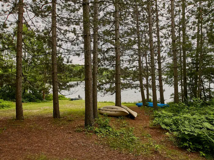 Camper-submitted photo at Pfeiffer Lake near Virginia, MN