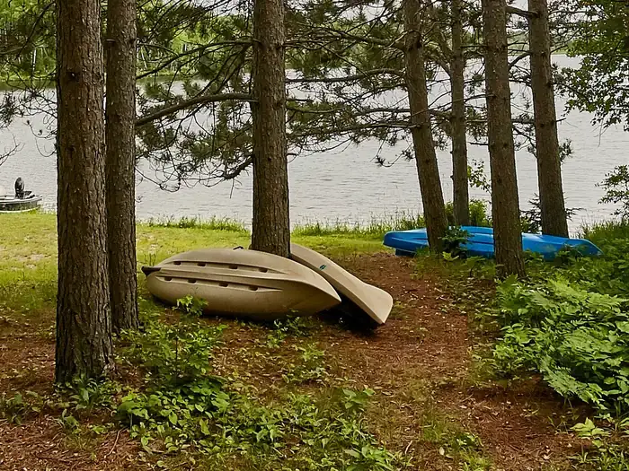 Camper-submitted photo at Pfeiffer Lake near Virginia, MN