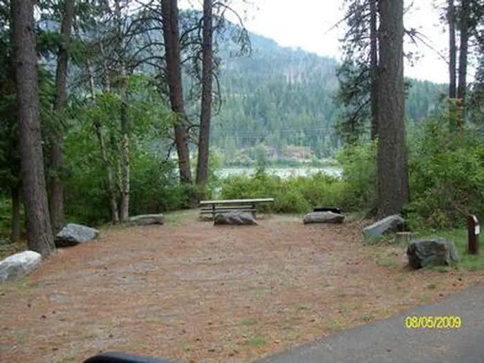 Camper submitted image from Colville National Forest Panhandle Campground - 1
