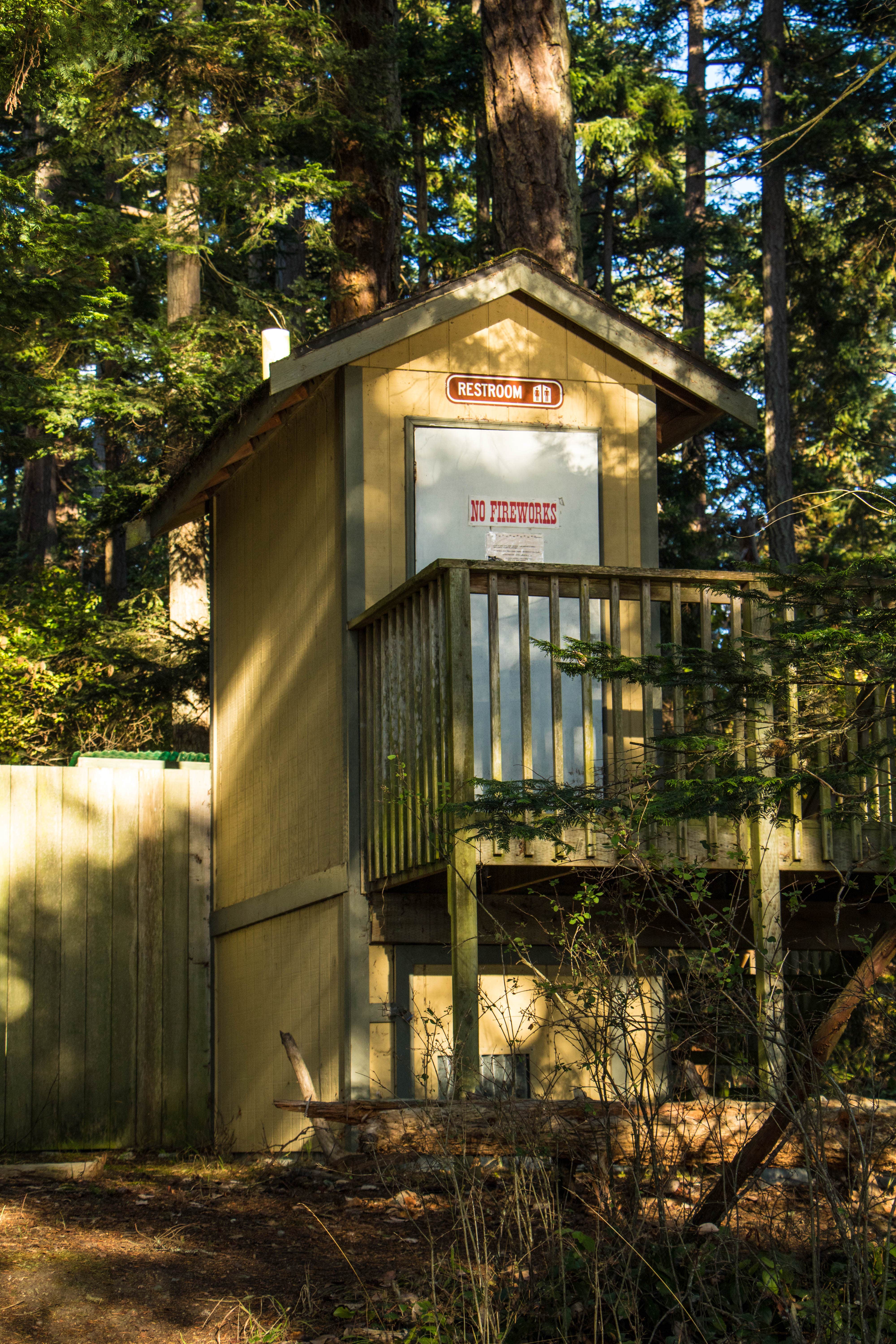 Camping near San Juan County Fairgrounds: Turn Island State Park Campground, Lopez Island, Washington