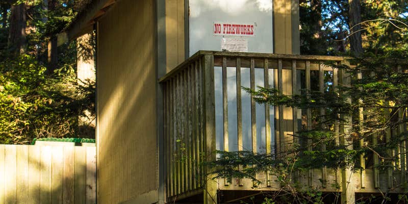 Camper submitted image from Turn Island State Park Campground