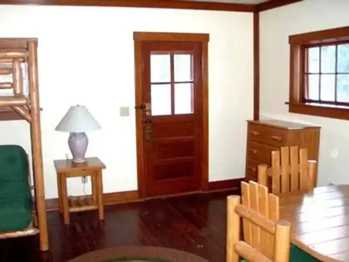 Camper-submitted photo at Redfish Cabin near Stanley, ID