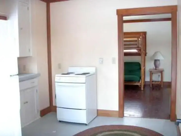 Camper-submitted photo at Redfish Cabin near Stanley, ID