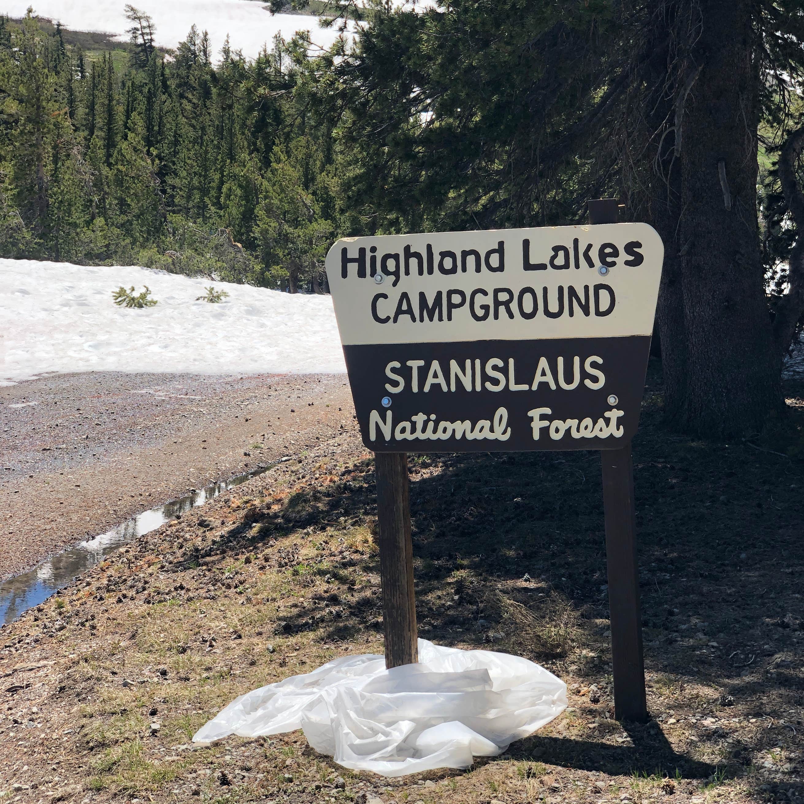 Highland Lakes Campground Camping The Dyrt