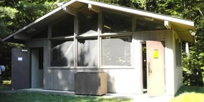 Camper submitted image from Holly Bay