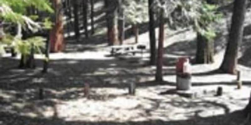 Camper submitted image from Sequoia National Forest Belknap Campground