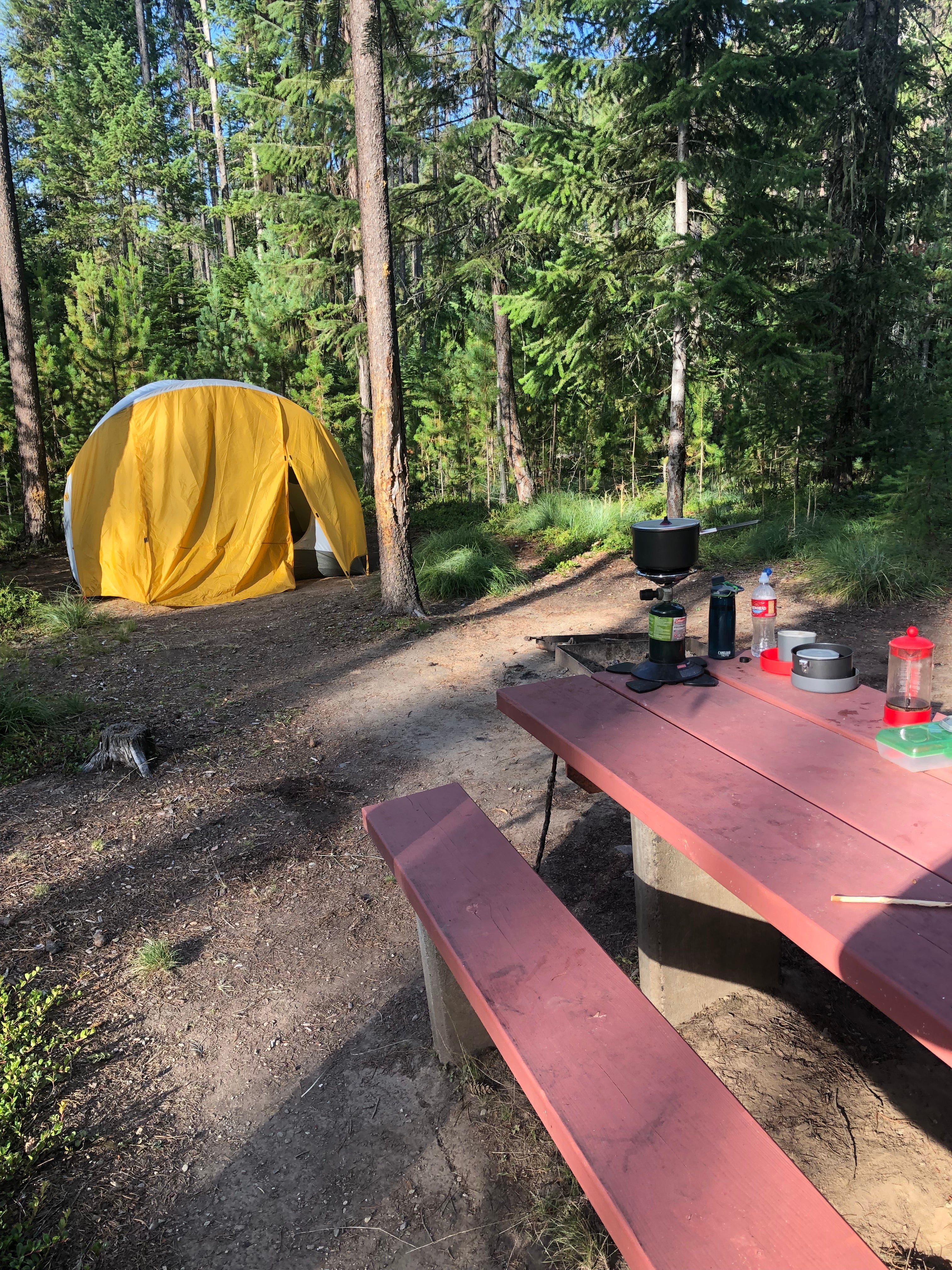 Camper submitted image from Cabin City Campground - 5