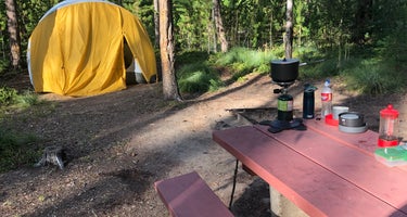 Cabin City Campground