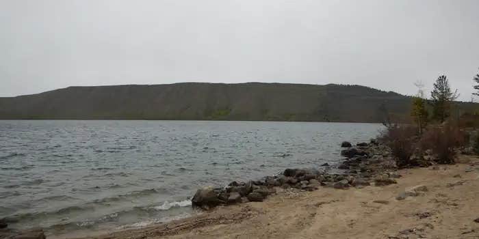 Camper submitted image from Fremont Lake