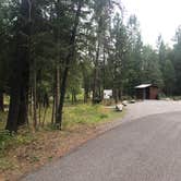 Review photo of Thompson Falls State Park Campground by Tom K., August 25, 2019