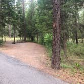 Review photo of Thompson Falls State Park Campground by Tom K., August 25, 2019